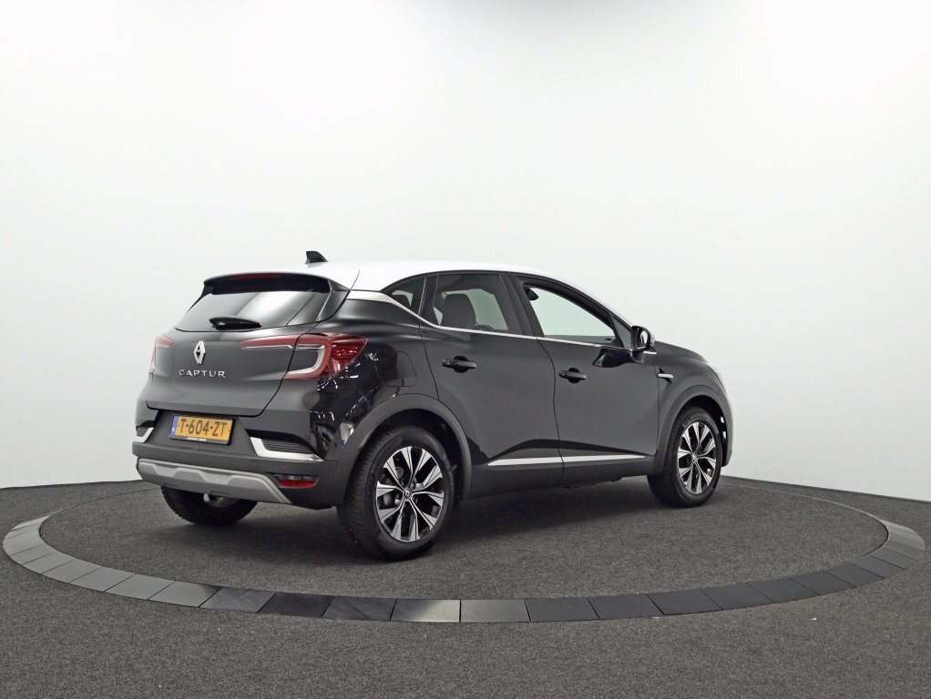 Renault Captur 1.0 TCe 90 techno | Camera | Navigatie | Cruise control