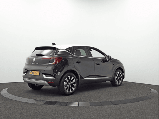 Renault Captur 1.0 TCe 90 techno | Camera | Navigatie | Cruise control
