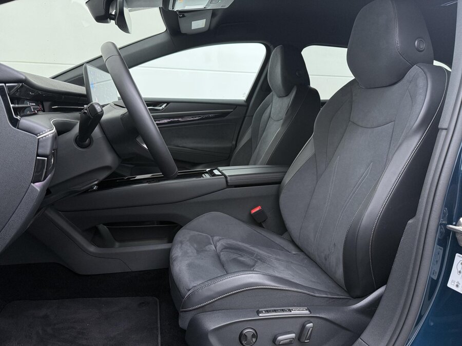 Volkswagen ID.7 Tourer Pro S 86 kWh