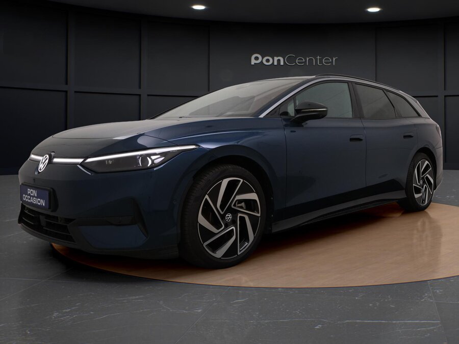 Volkswagen ID.7 Tourer Pro S 86 kWh
