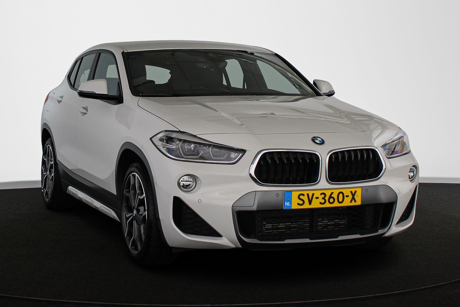 BMW X2 xDrive20i High Executive - Afbeelding 2