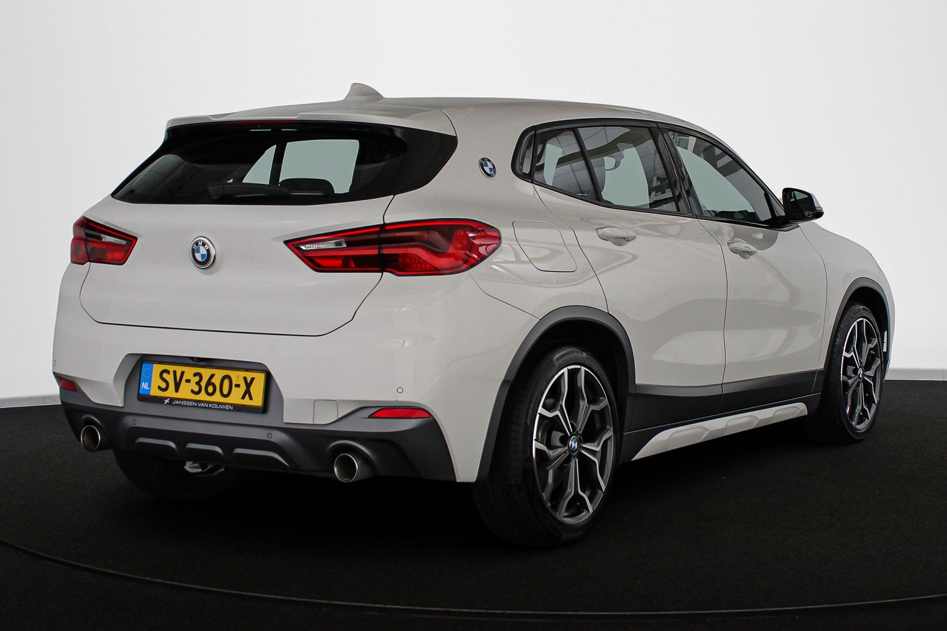 BMW X2 xDrive20i High Executive - Afbeelding 3