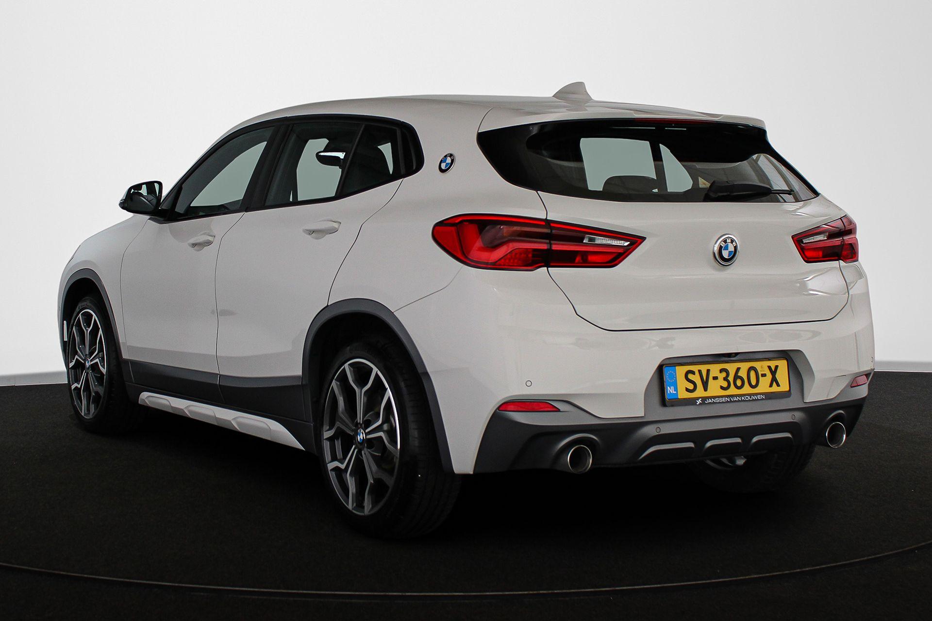 BMW X2 xDrive20i High Executive - Afbeelding 4
