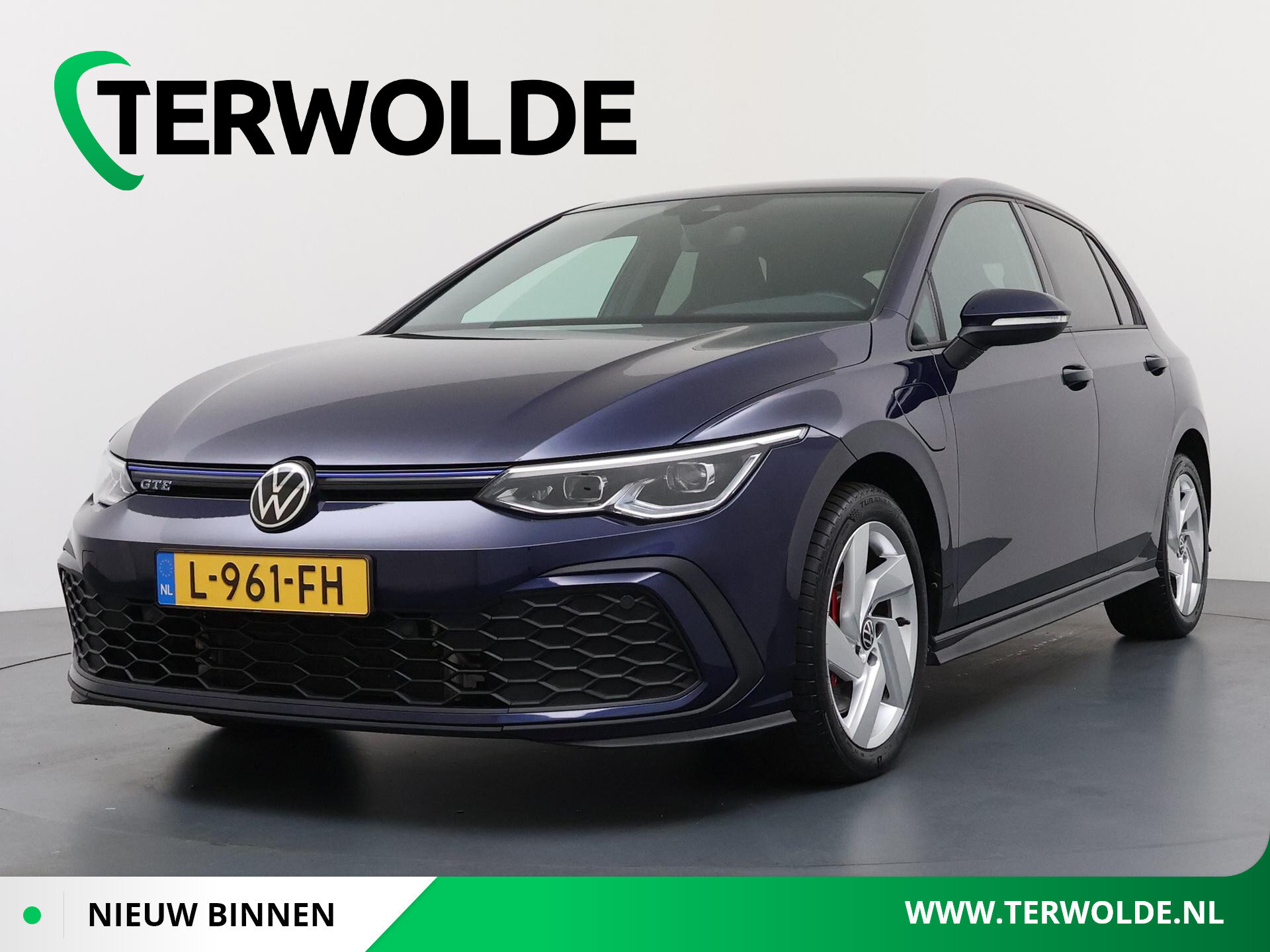 Volkswagen Golf 1.4 eHybrid GTE