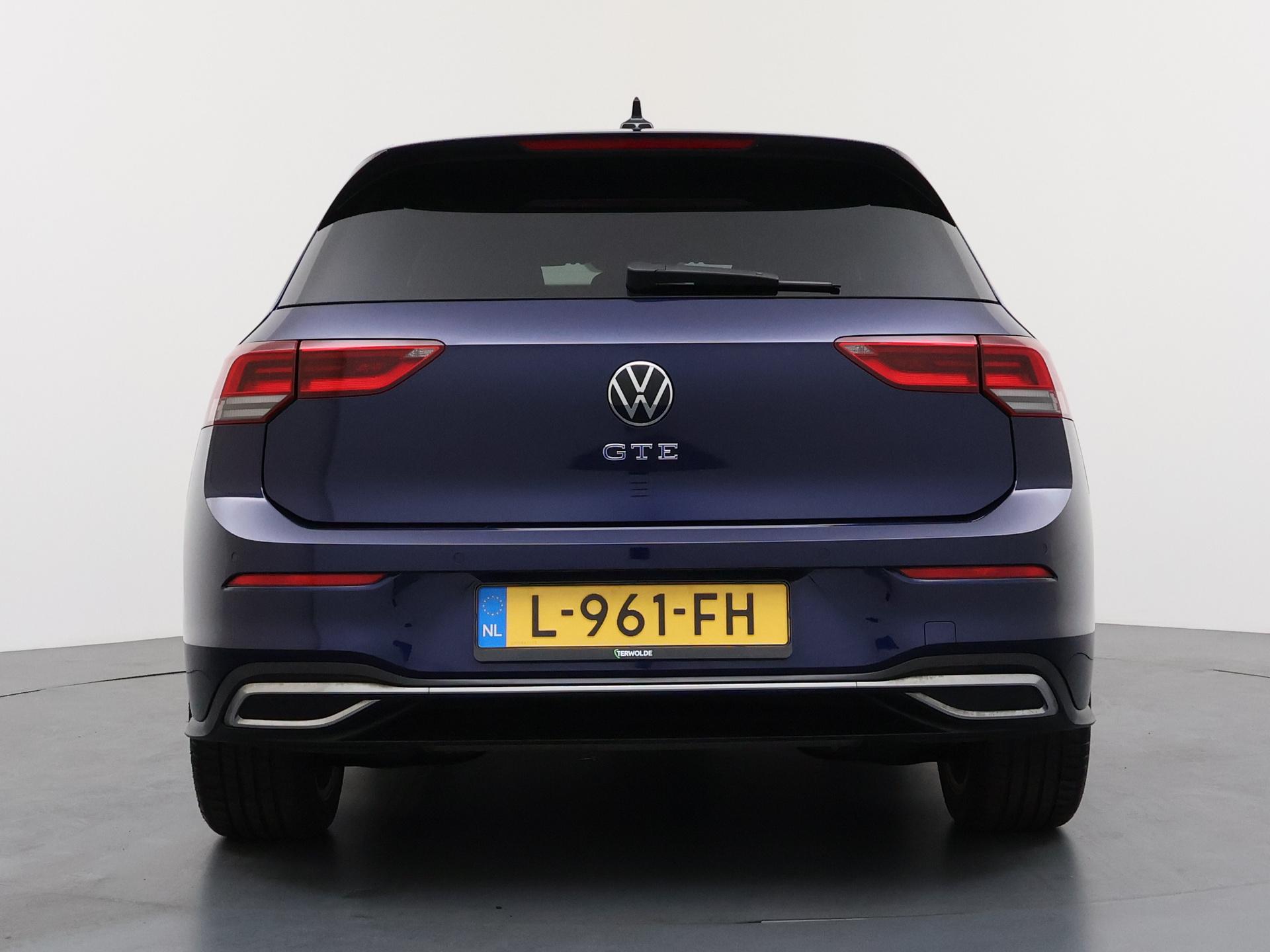 Volkswagen Golf 1.4 eHybrid GTE - Afbeelding 4
