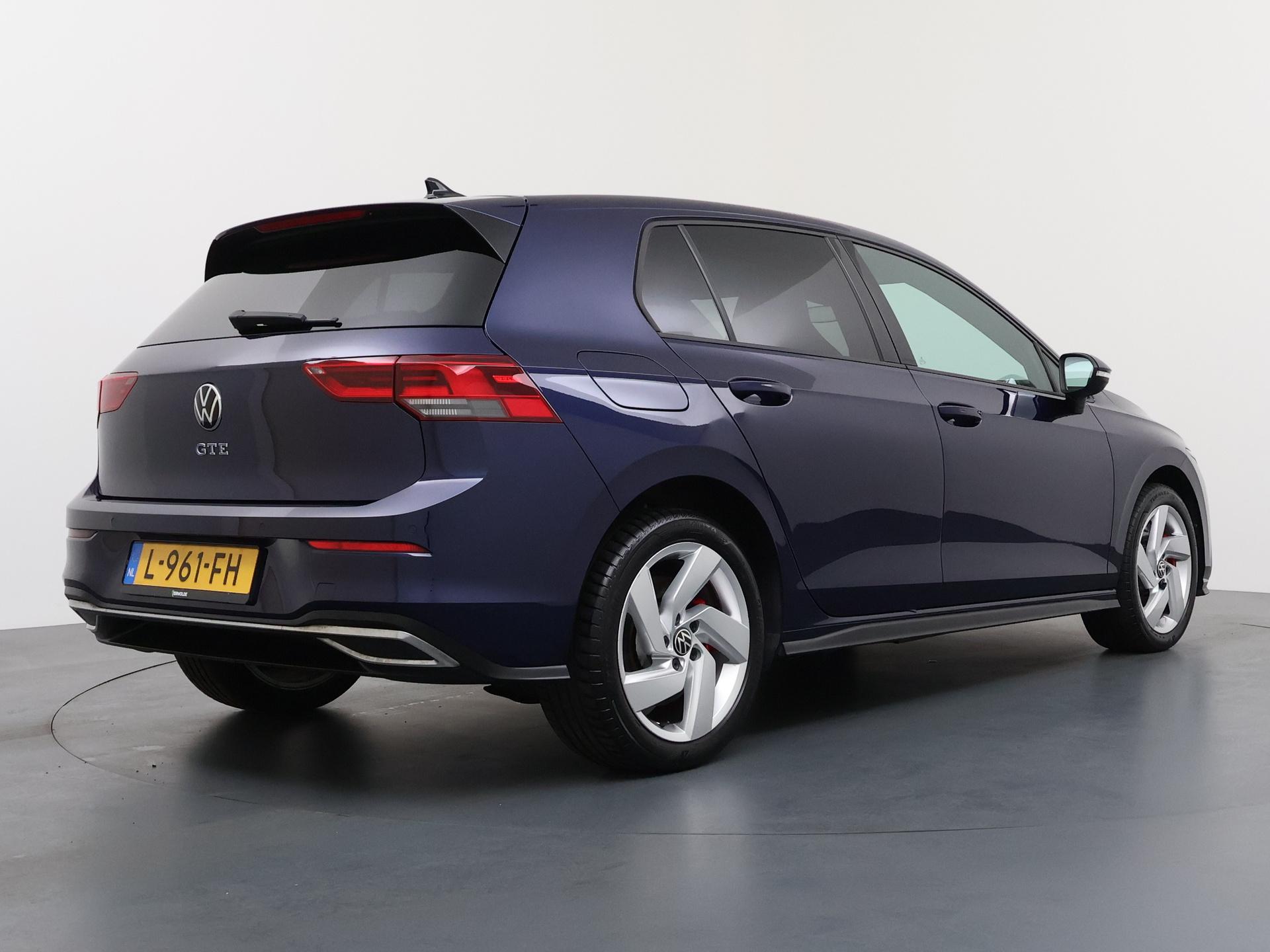 Volkswagen Golf 1.4 eHybrid GTE - Afbeelding 5