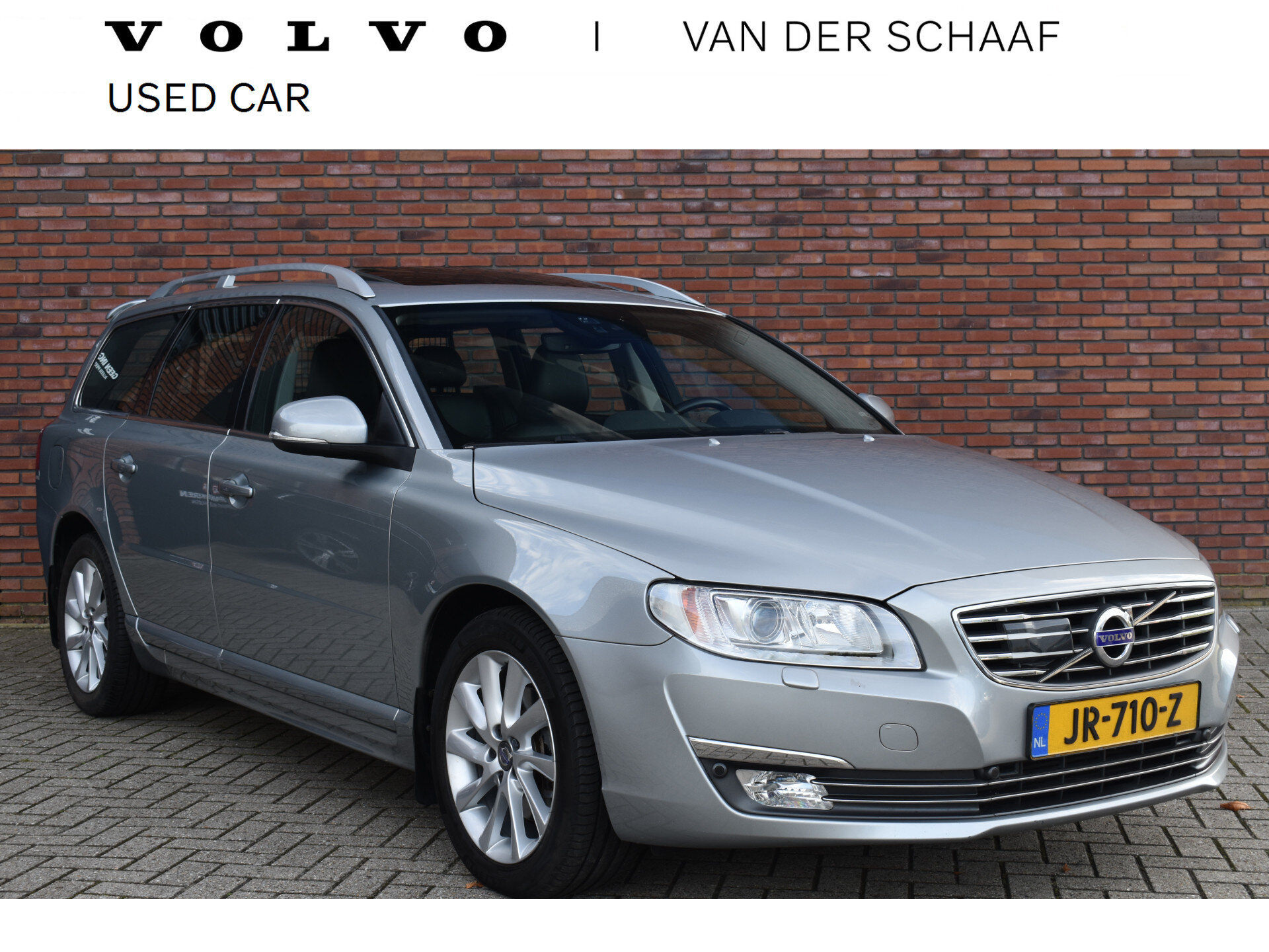 Volvo V70 T4 190PK Automaat Polar+ - Afbeelding 1
