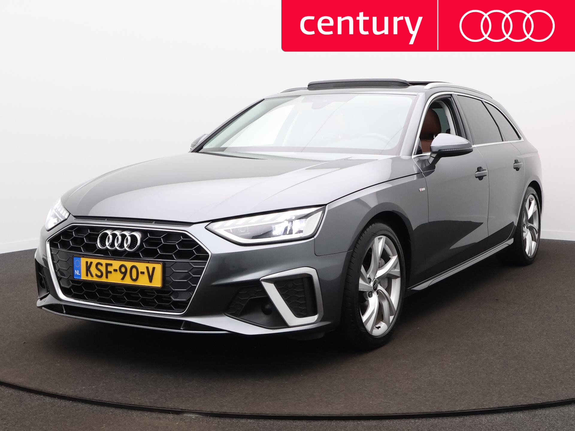 Audi A4 Avant 40 TFSI S edition