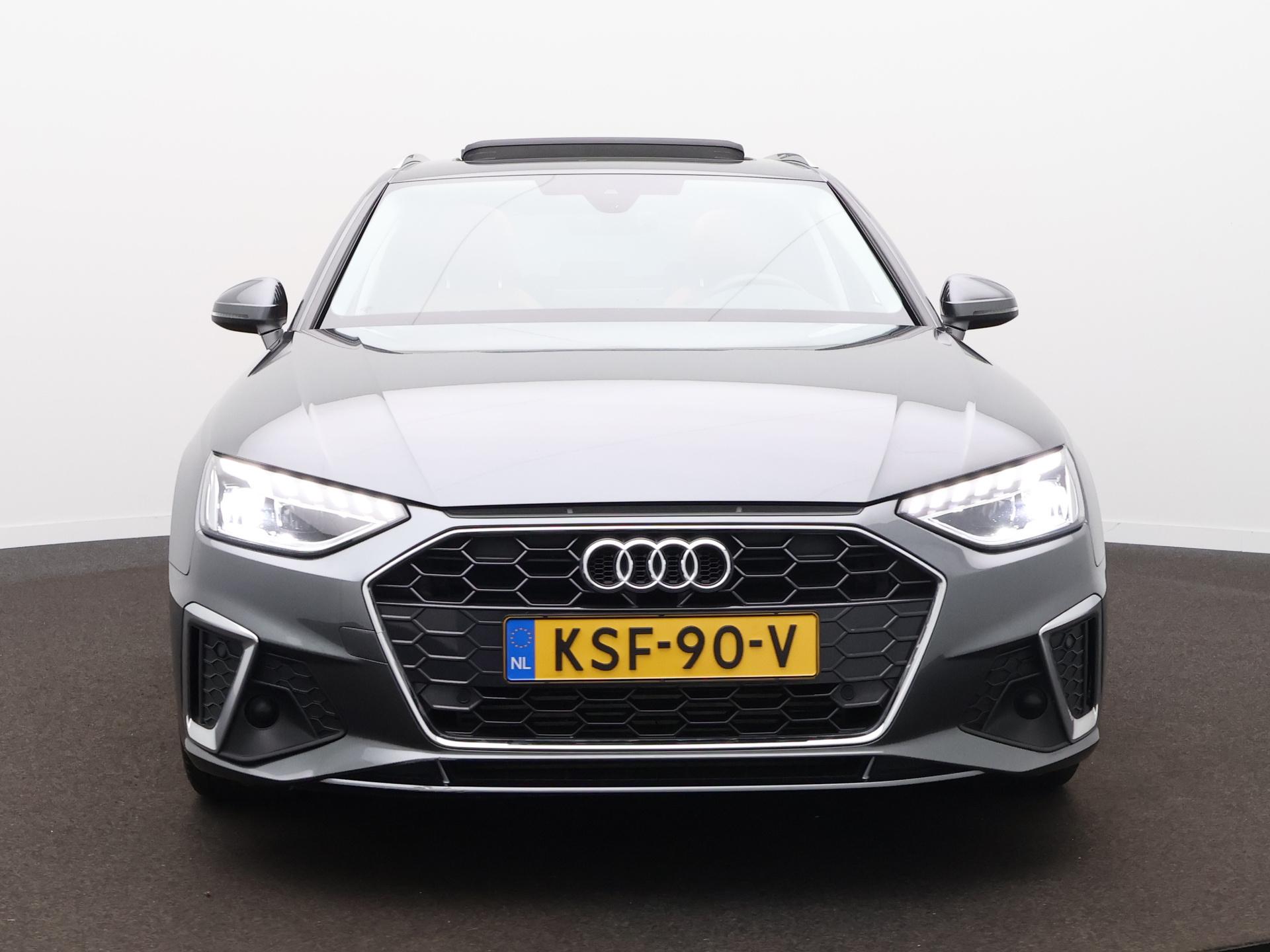 Audi A4 Avant 40 TFSI S edition - Afbeelding 2