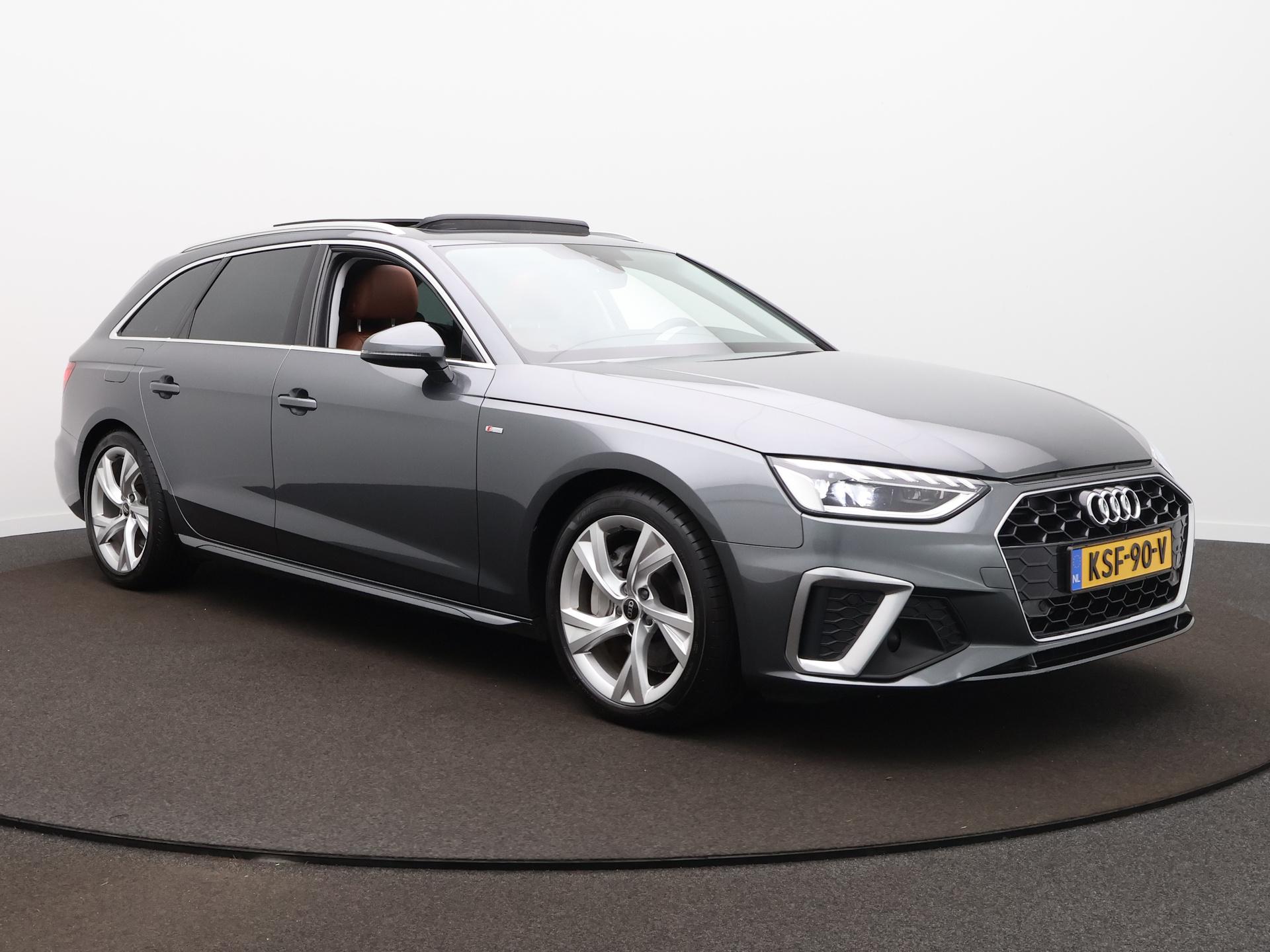 Audi A4 Avant 40 TFSI S edition - Afbeelding 3