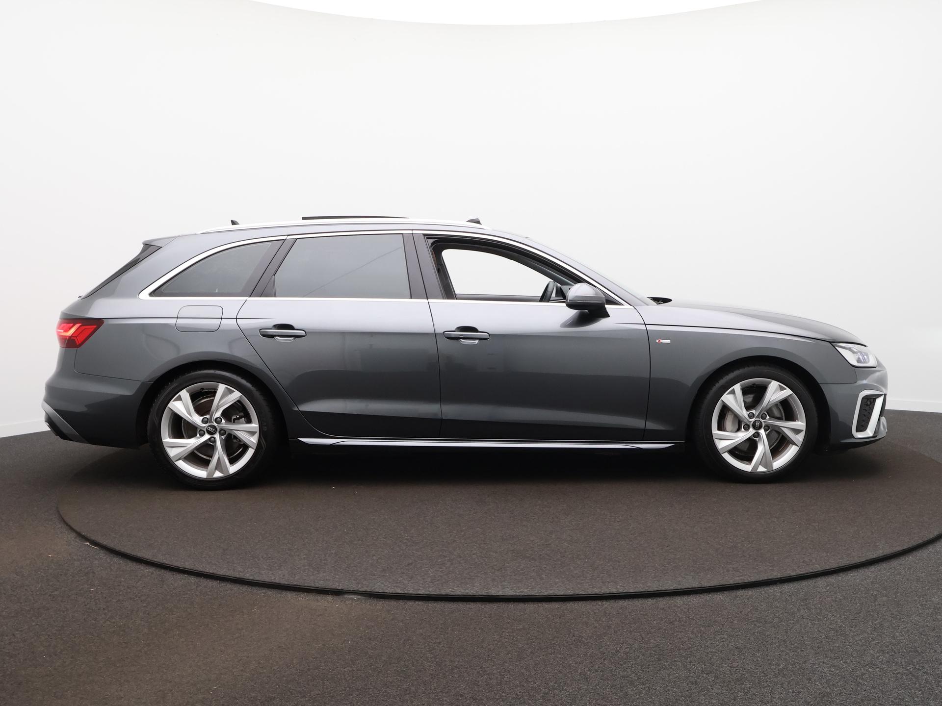 Audi A4 Avant 40 TFSI S edition - Afbeelding 5