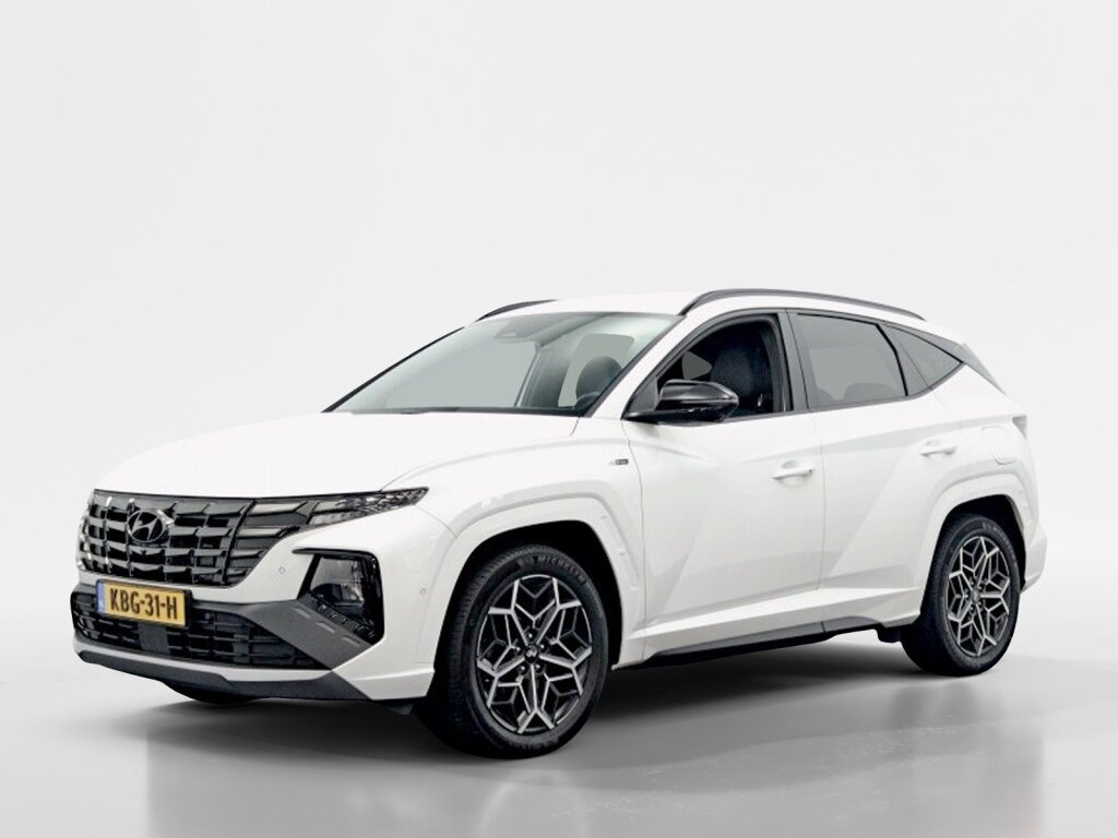 Hyundai Tucson 1.6 T-GDI PHEV N-Line 4WD 265PK | 360 graden camera | Navi