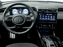 Hyundai Tucson 1.6 T-GDI PHEV N-Line 4WD 265PK | 360 graden camera | Navi - Afbeelding 3