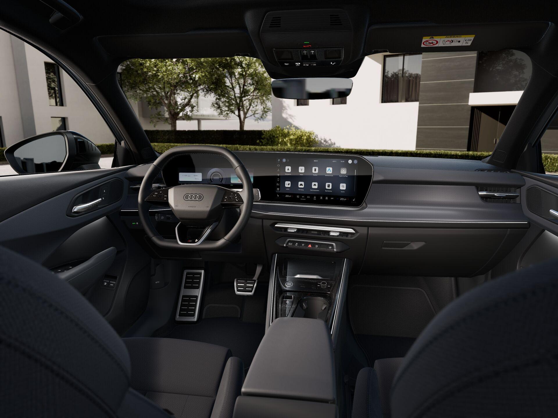 Audi Q3 1.5 e-hybrid 272pk S Edition - Afbeelding 5