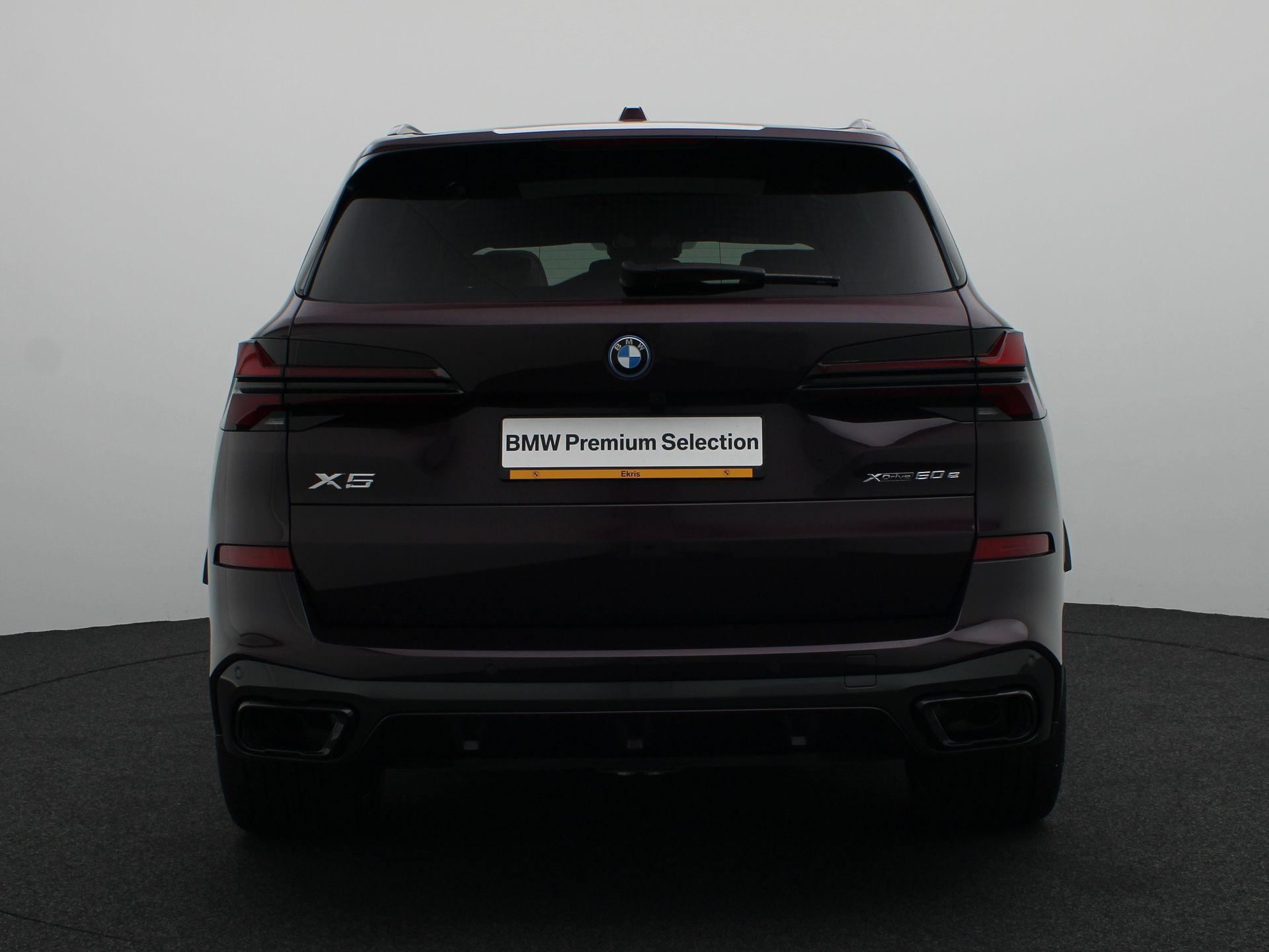 BMW X5 xDrive50e - Afbeelding 5