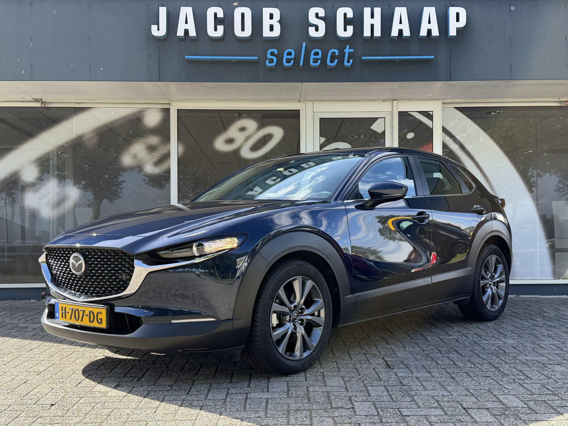 Mazda CX-30 2.0 e-SkyActiv-X M Hybrid Comfort