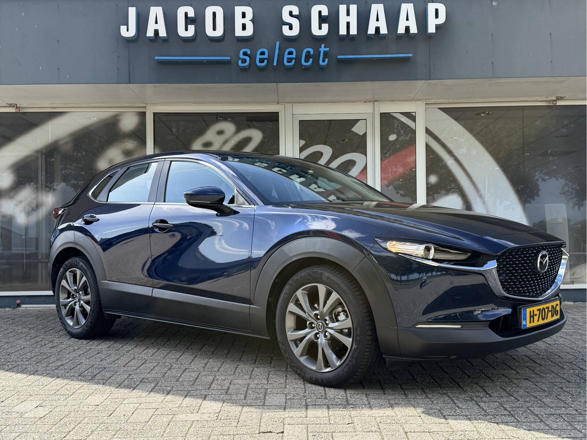 Mazda CX-30 2.0 e-SkyActiv-X M Hybrid Comfort - Afbeelding 2
