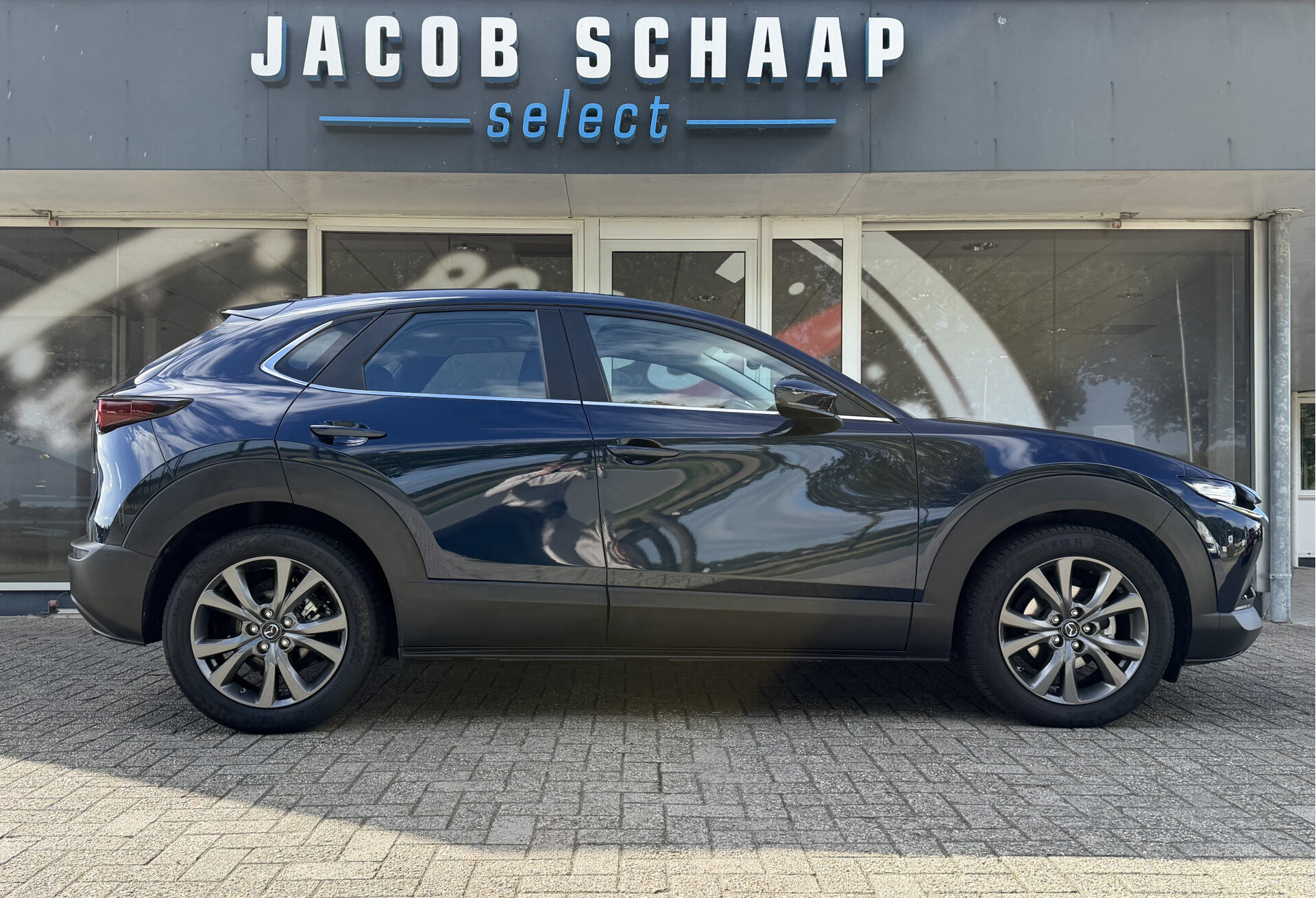 Mazda CX-30 2.0 e-SkyActiv-X M Hybrid Comfort - Afbeelding 3