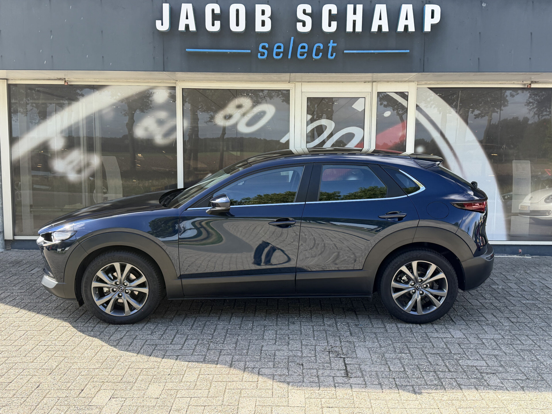 Mazda CX-30 2.0 e-SkyActiv-X M Hybrid Comfort - Afbeelding 4