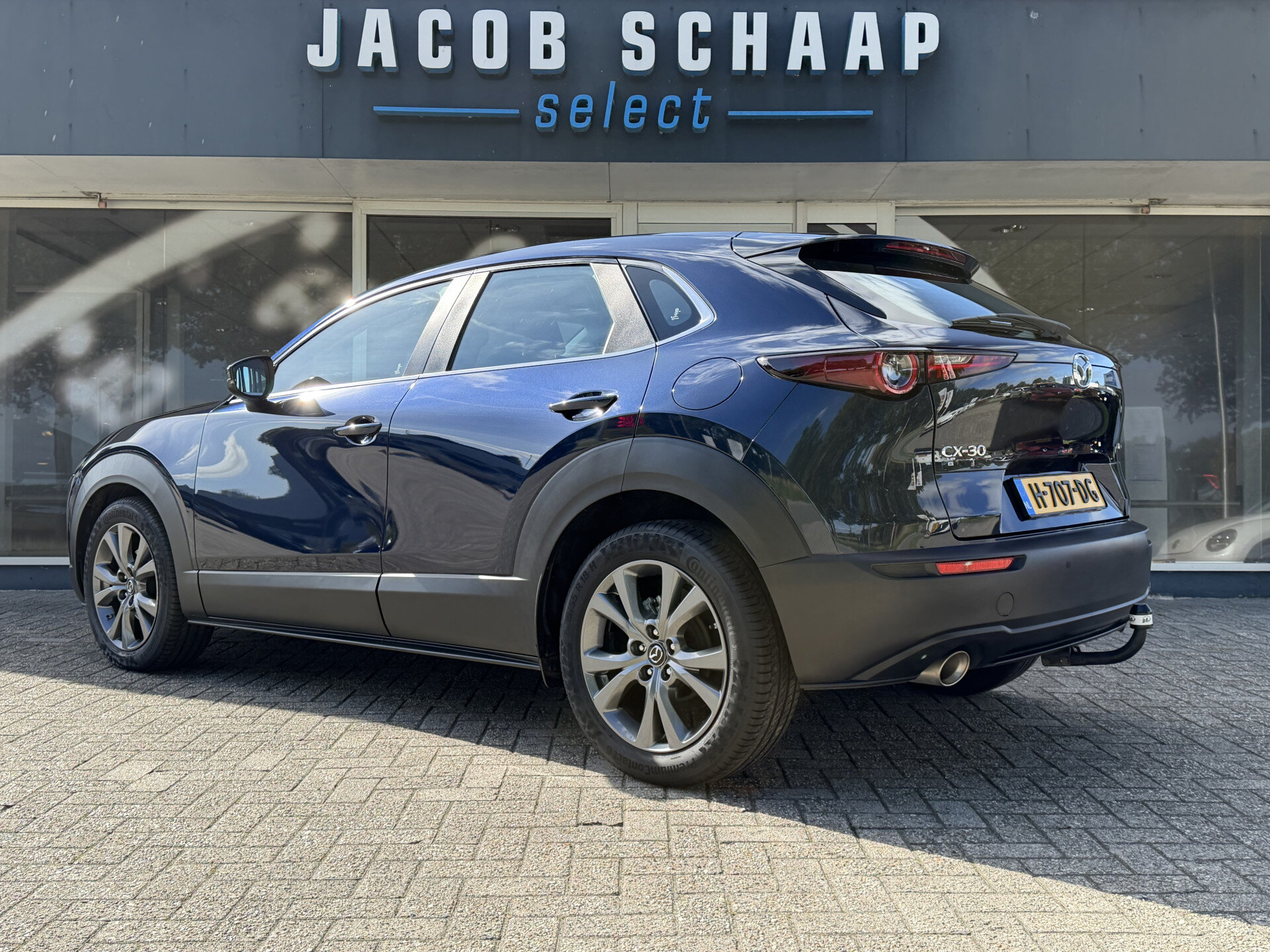 Mazda CX-30 2.0 e-SkyActiv-X M Hybrid Comfort - Afbeelding 5