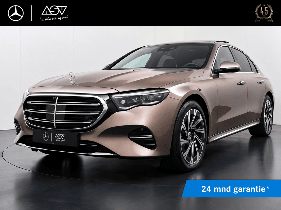 Mercedes-Benz E-klasse 300 e 4MATIC Exclusive Line - Afbeelding 1