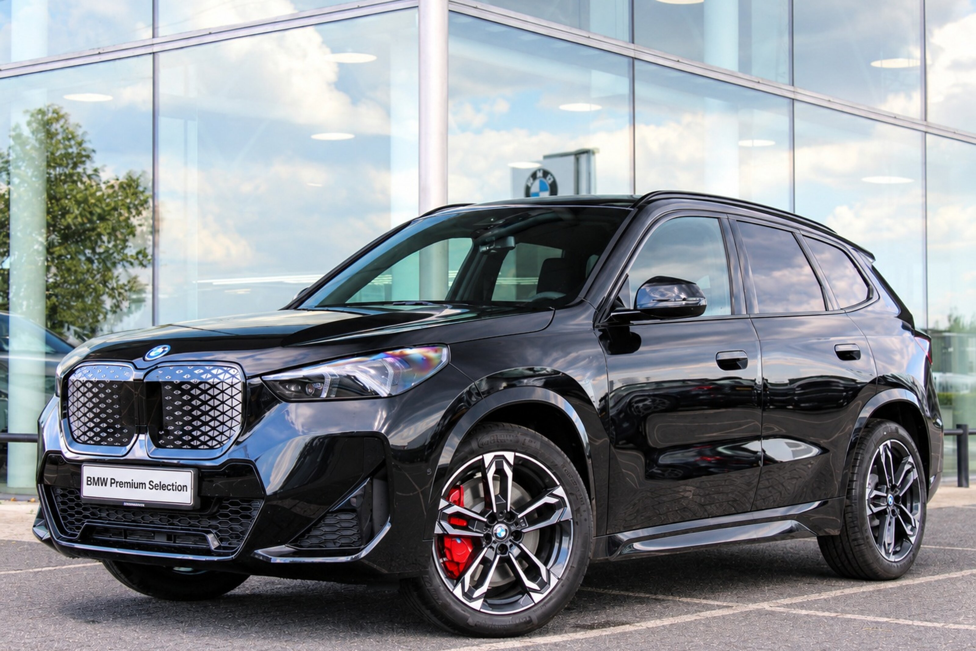 BMW iX1 eDrive20 M Sport