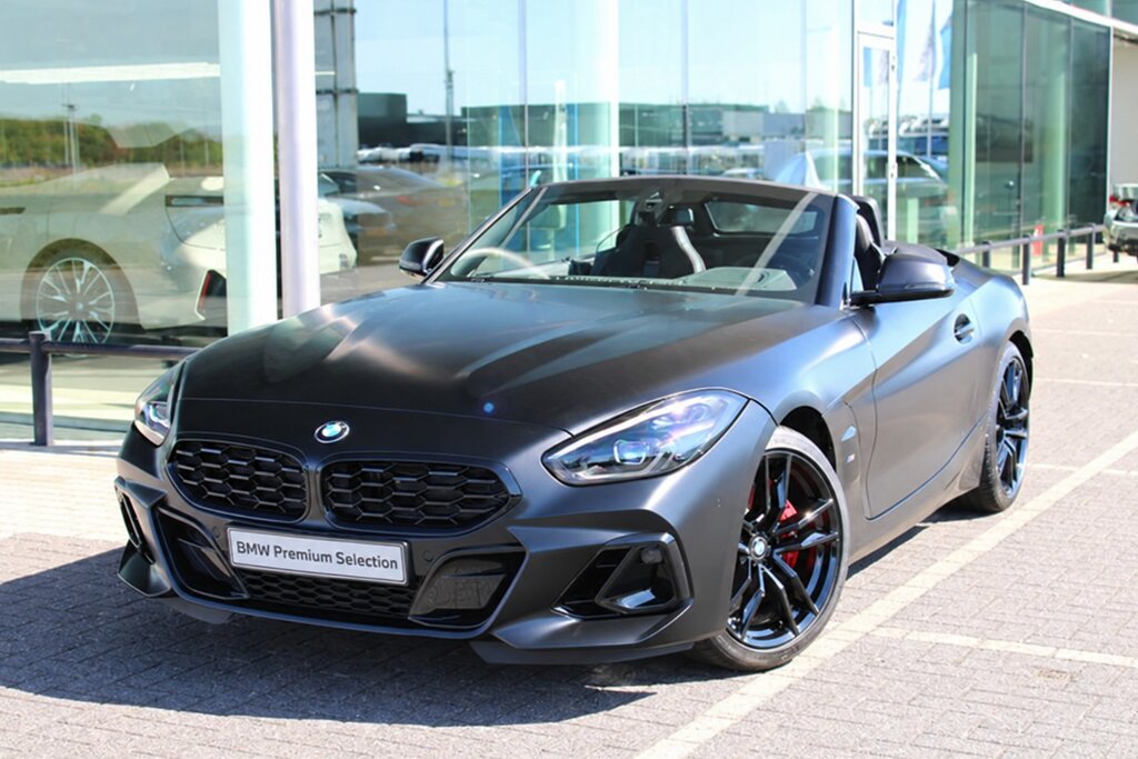 BMW Z4 1