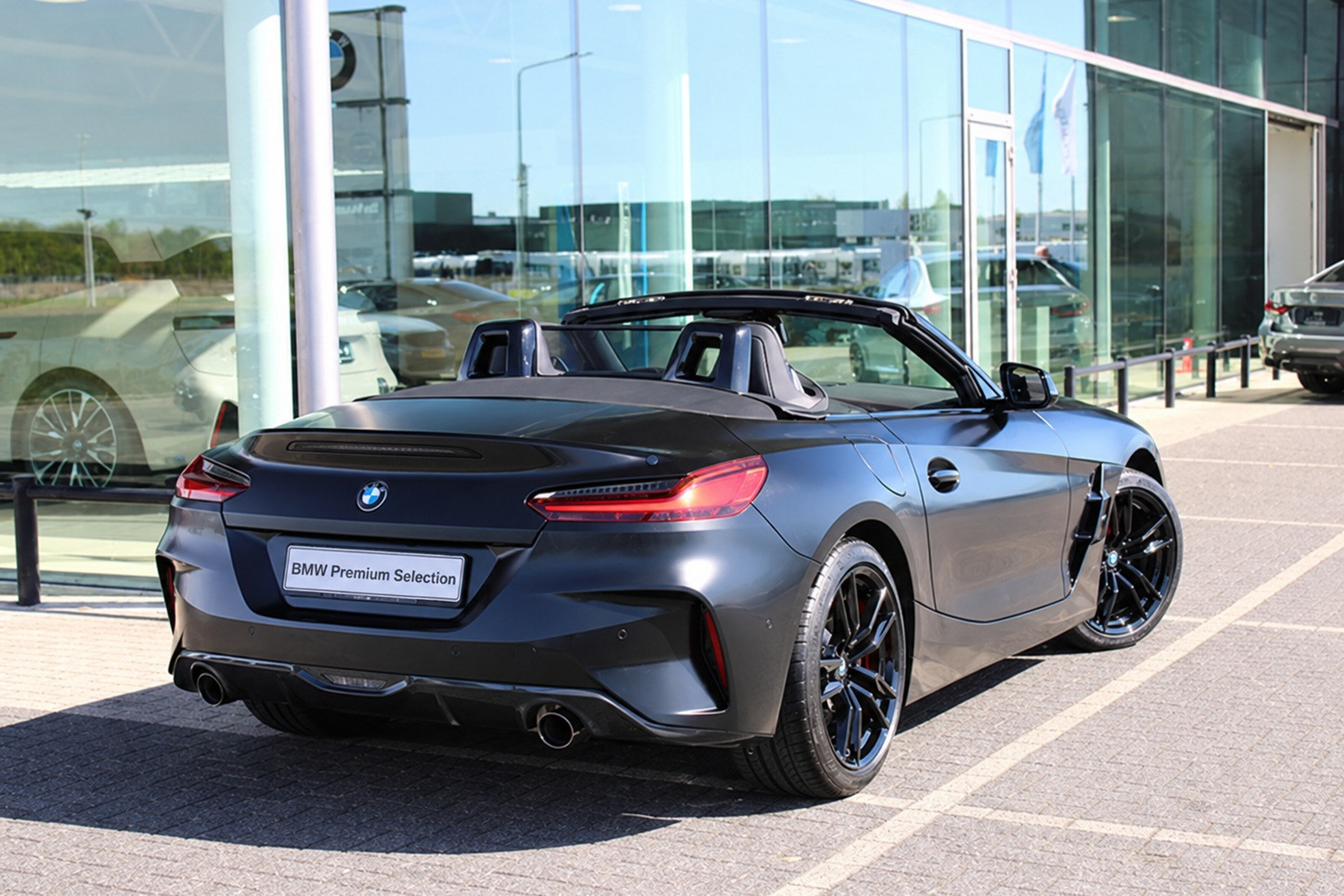 BMW Z4 Roadster sDrive20i Automaat