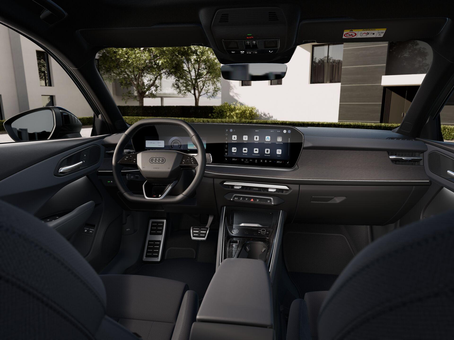 Audi Q3 1.5 e-hybrid 272pk S Edition - Afbeelding 5