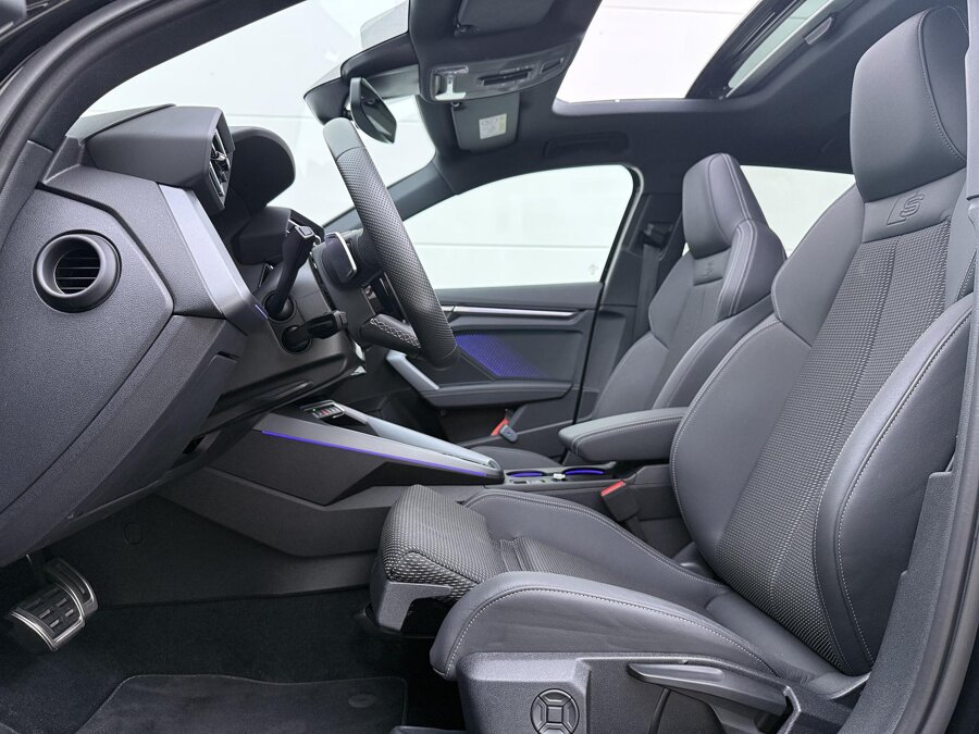 Audi A3 Sportback 40 TFSIe S-line
