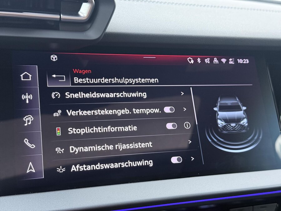 Audi A3 Sportback 40 TFSIe S-line