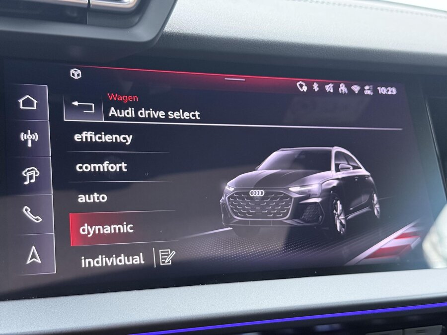 Audi A3 Sportback 40 TFSIe S-line