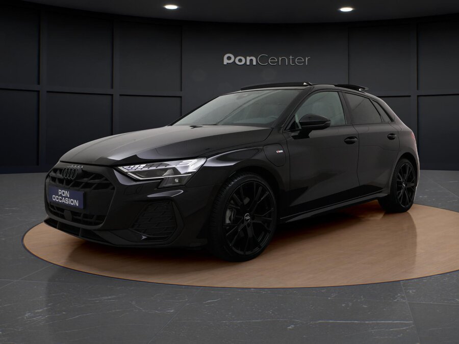 Audi A3 Sportback 40 TFSIe S-line