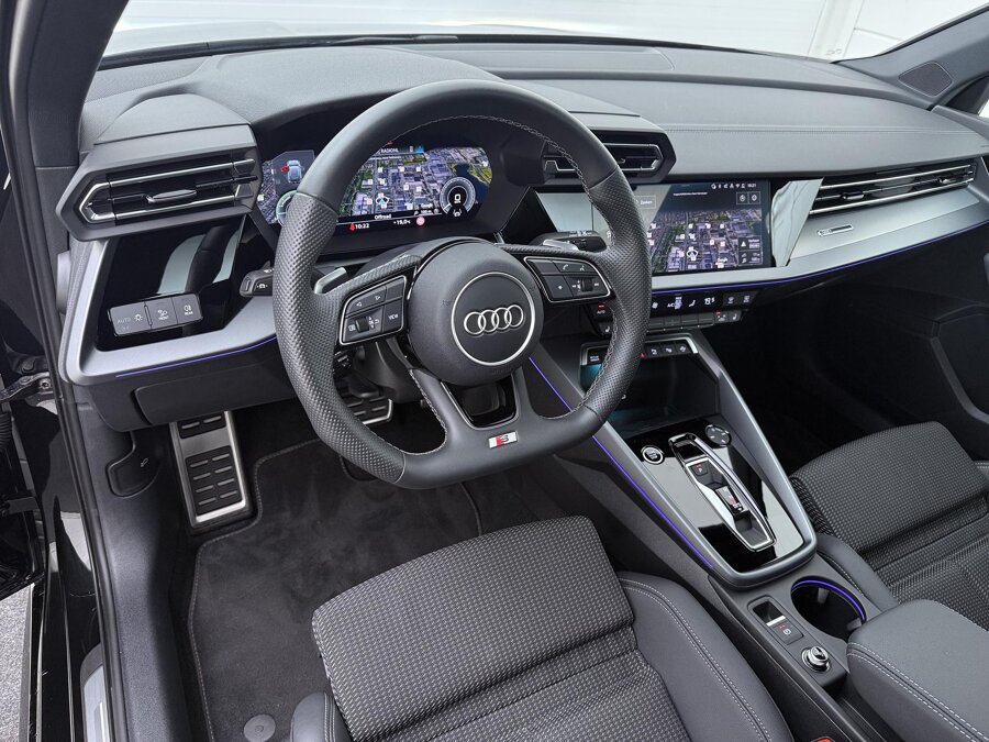 Audi A3 Sportback 40 TFSIe S-line