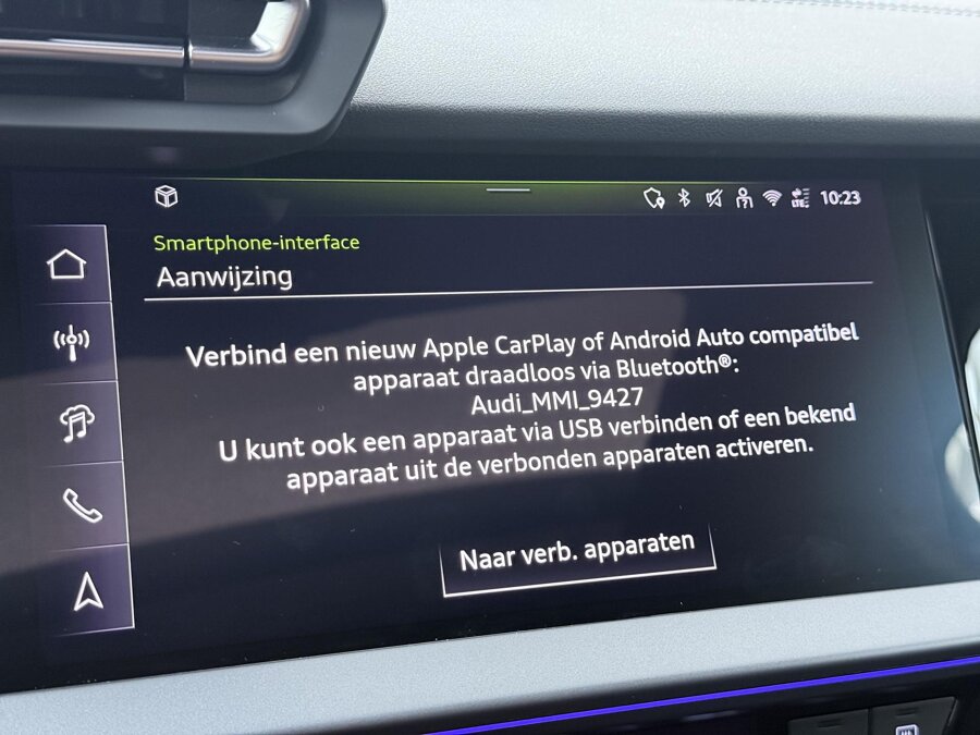 Audi A3 Sportback 40 TFSIe S-line