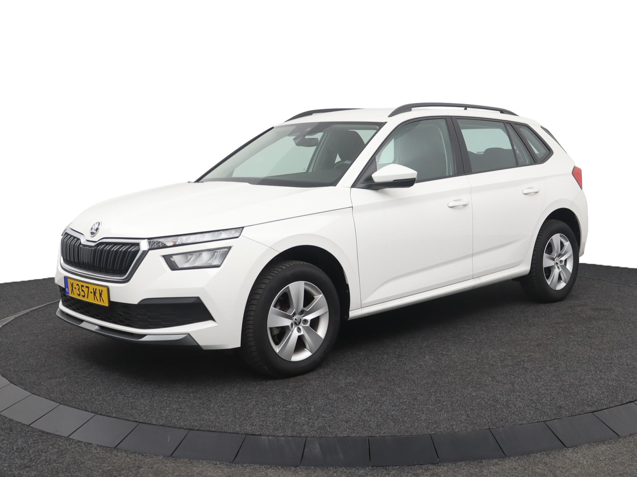 Skoda Kamiq 1.0 TSI Ambition