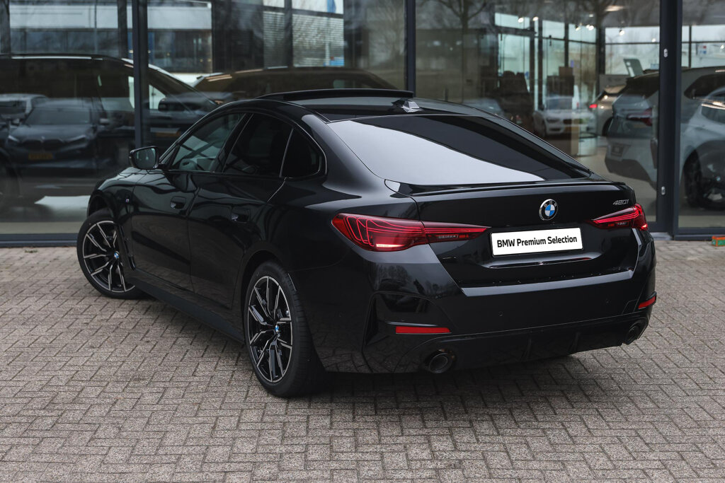 BMW 4 Serie 2