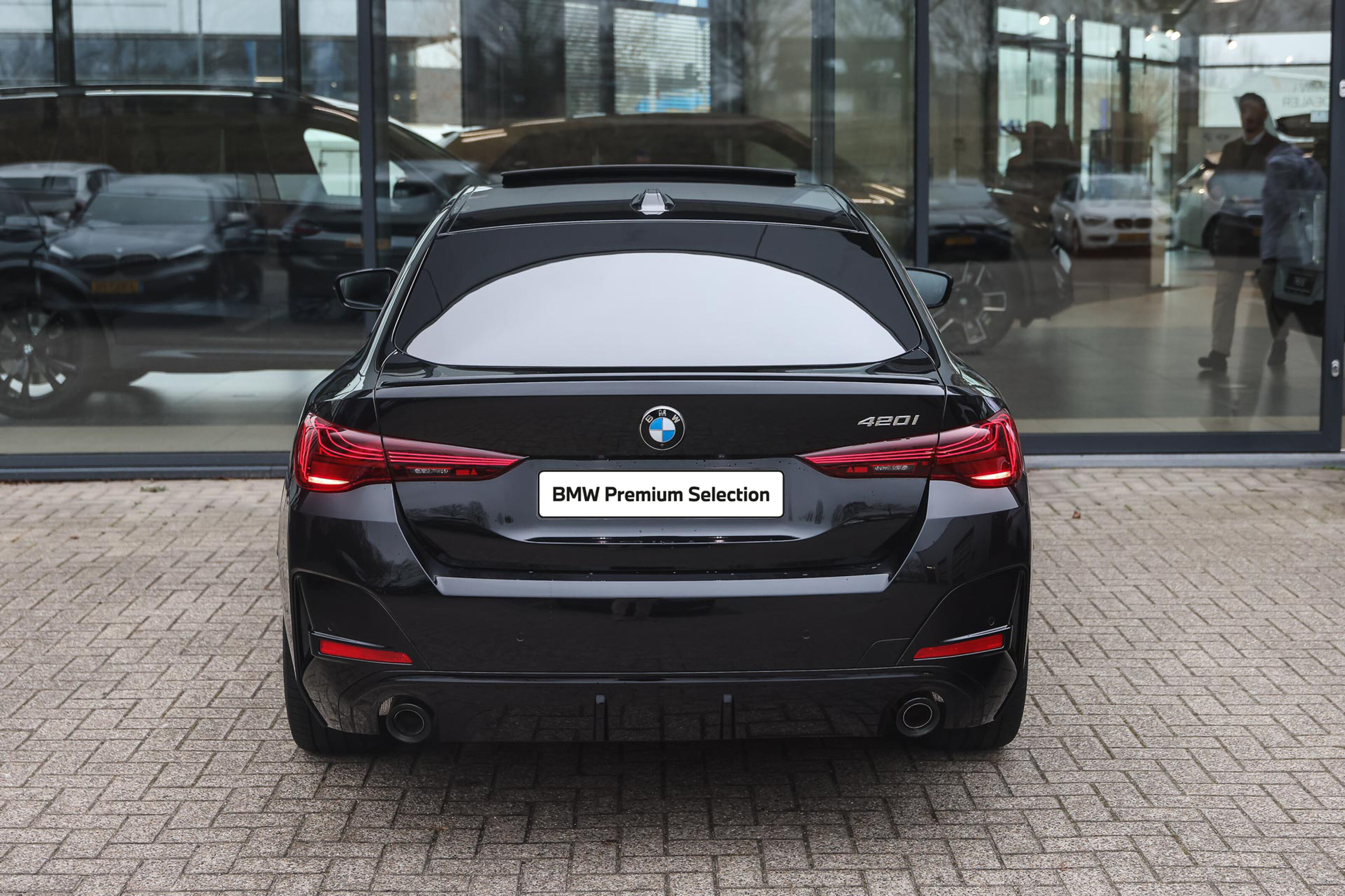BMW 4 Serie 7