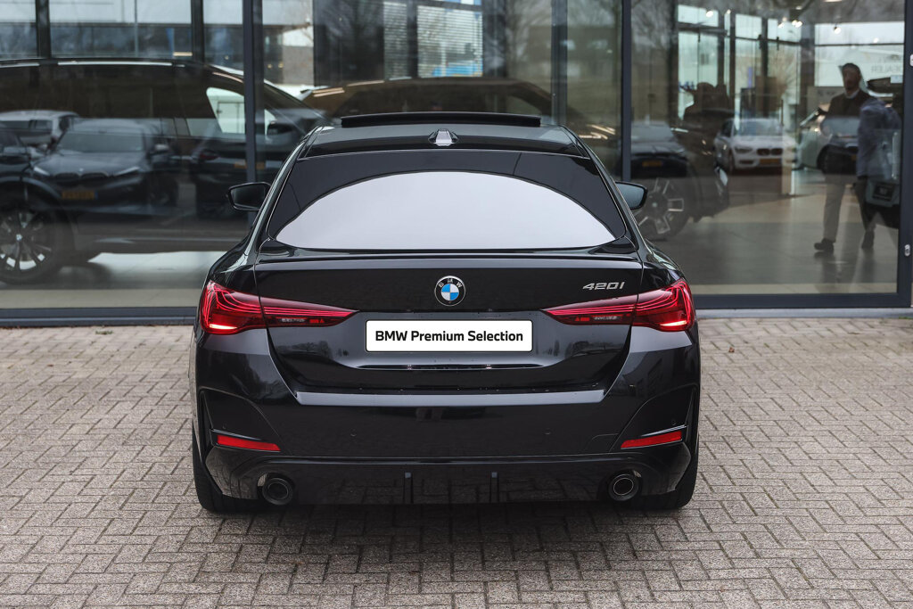 BMW 4 Serie 7