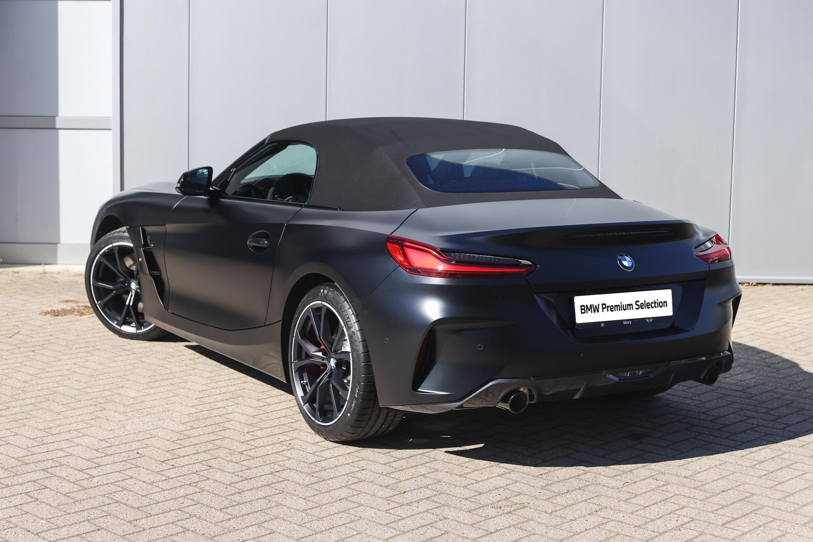 BMW Z4 Roadster sDrive20i M Sport Automaat