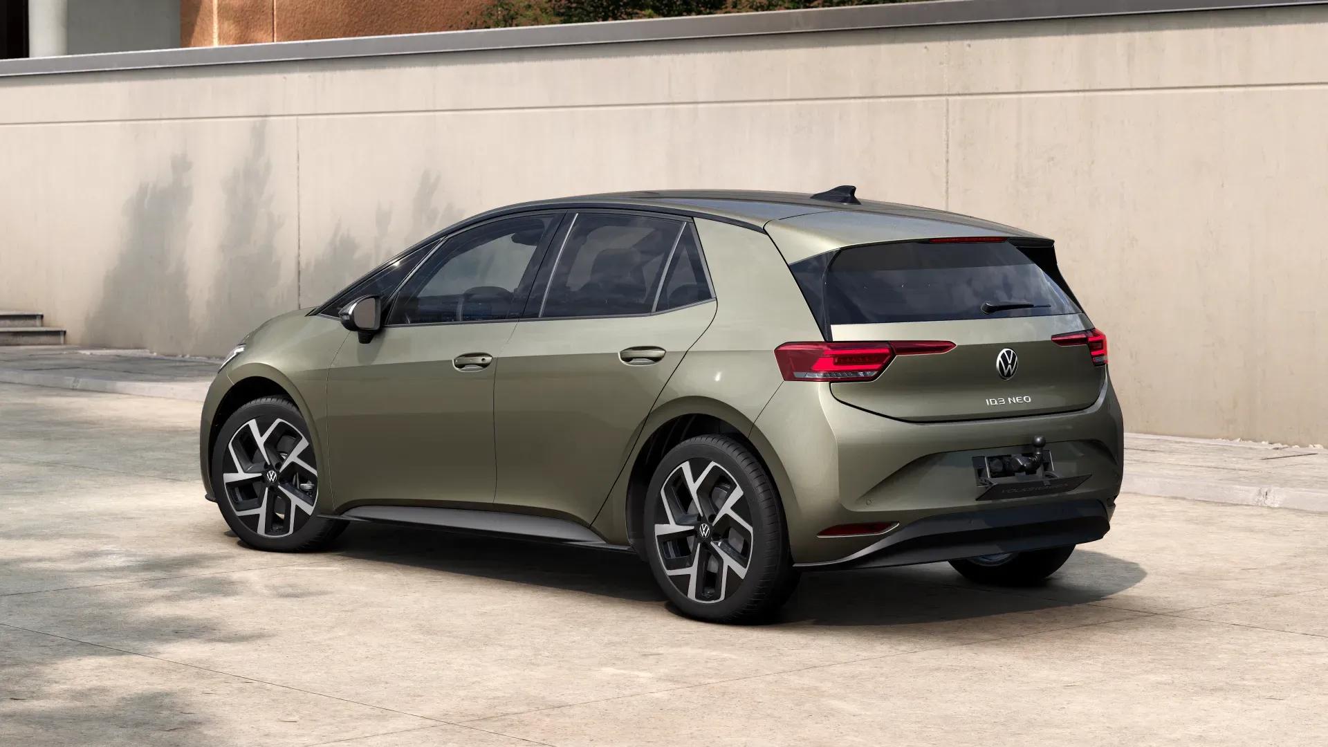 Volkswagen ID.3 Neo Life 190pk 58 kWh