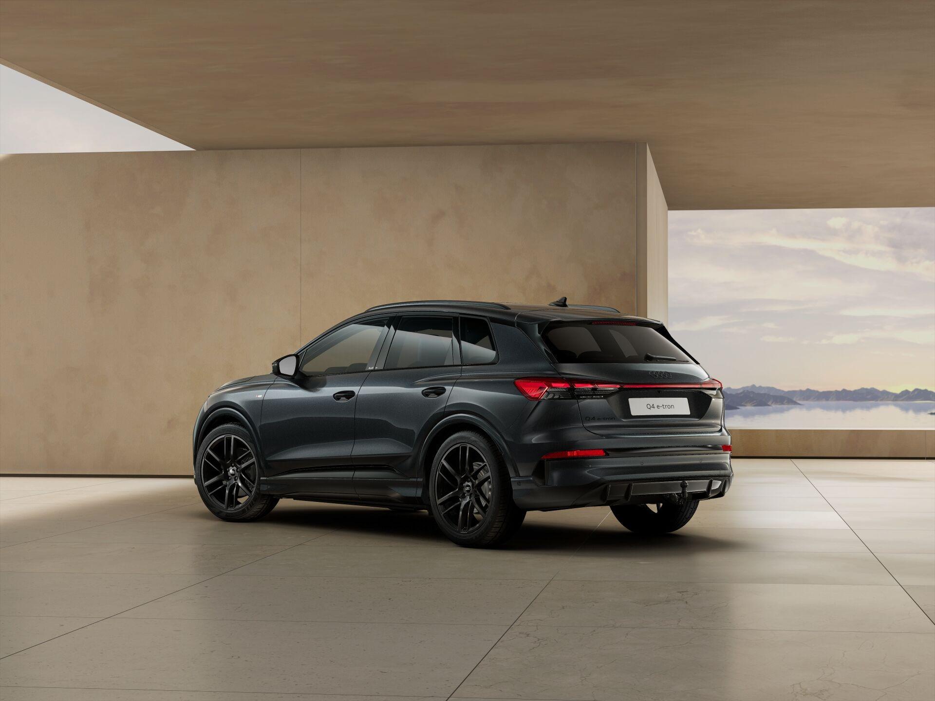 Audi Q4 e-tron 286pk S Edition  82 kWh - Afbeelding 2