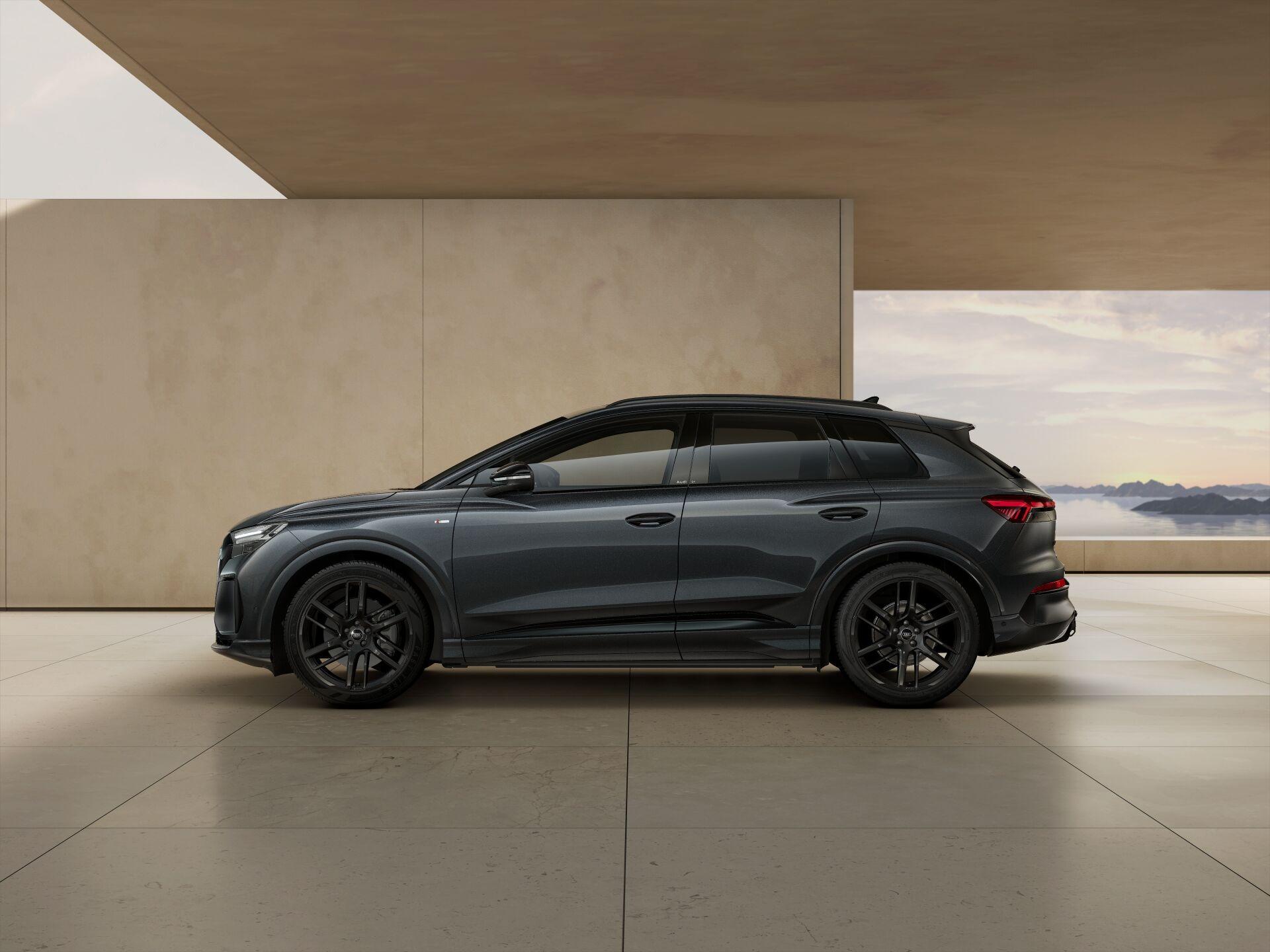 Audi Q4 e-tron 286pk S Edition  82 kWh - Afbeelding 3