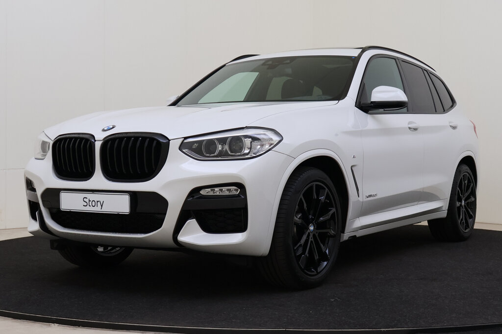BMW X3 360