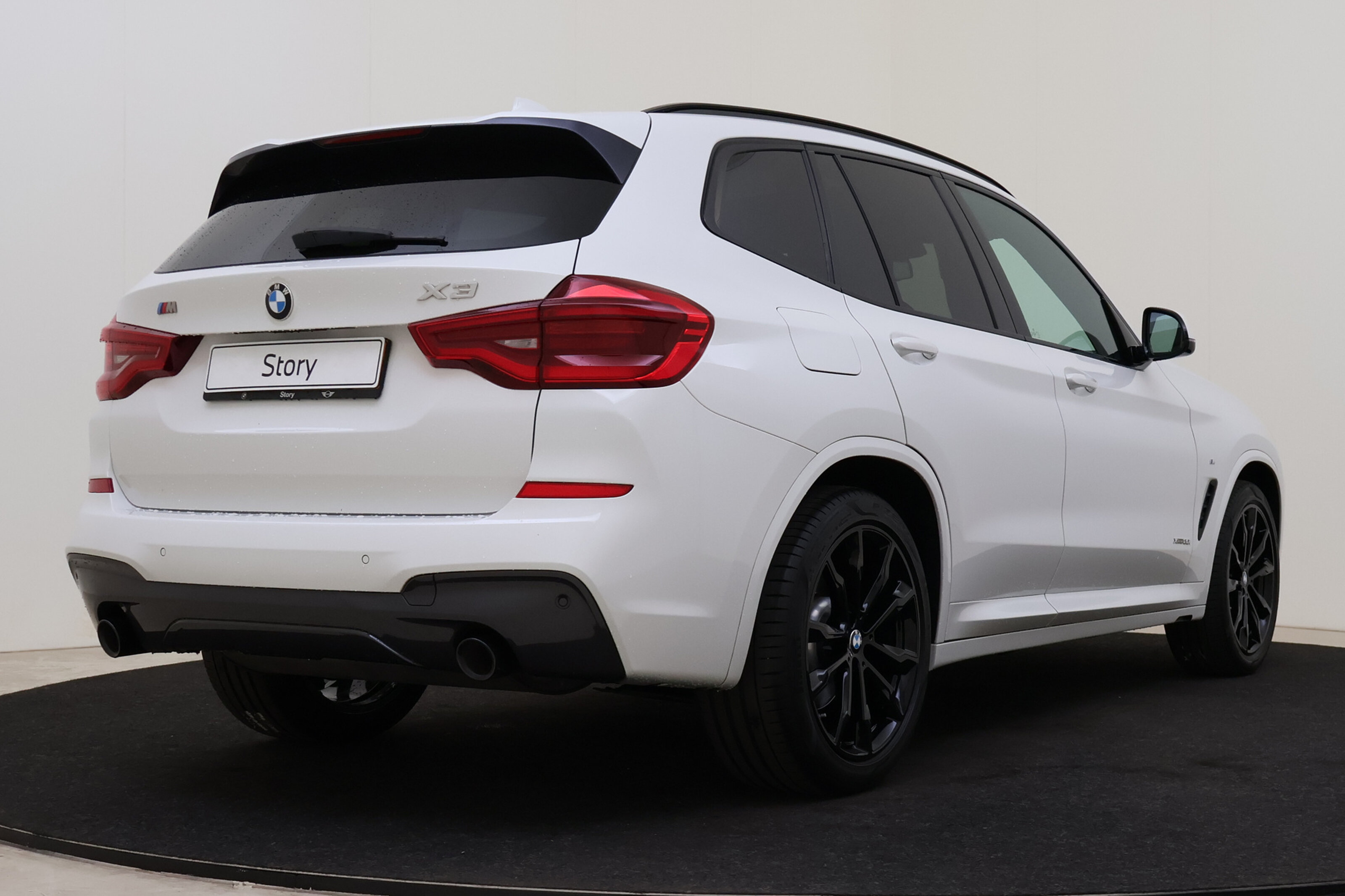 BMW X3 xDrive20i Executive M Sport Automaat