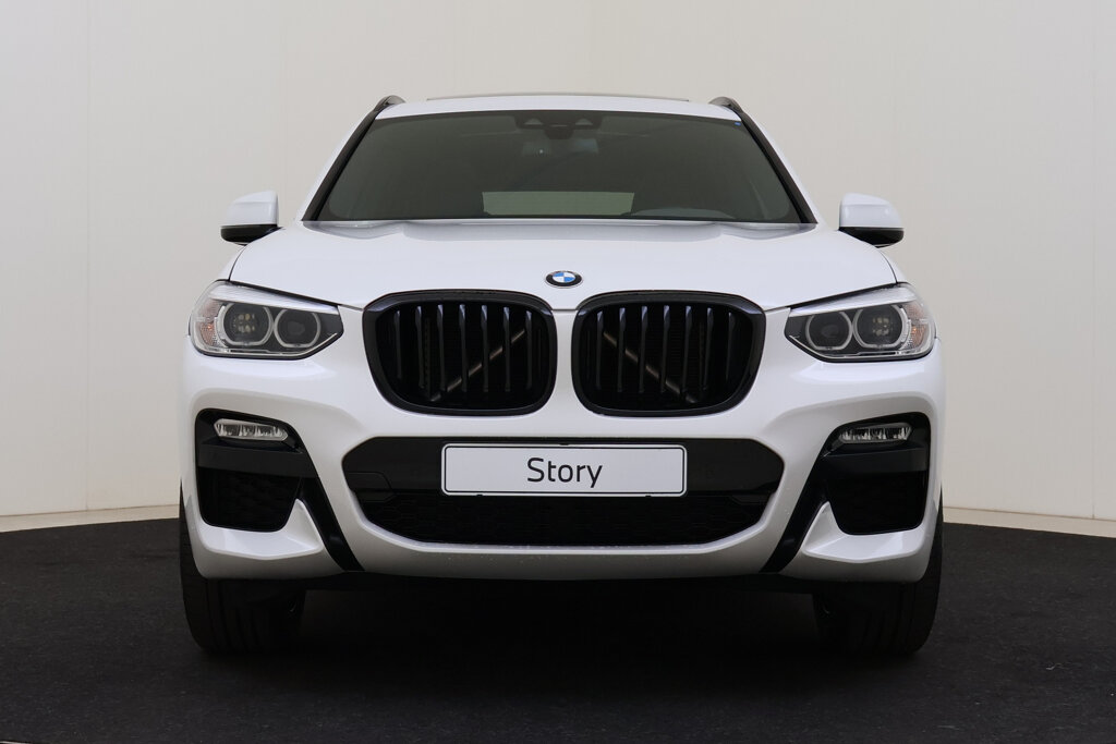 BMW X3 4