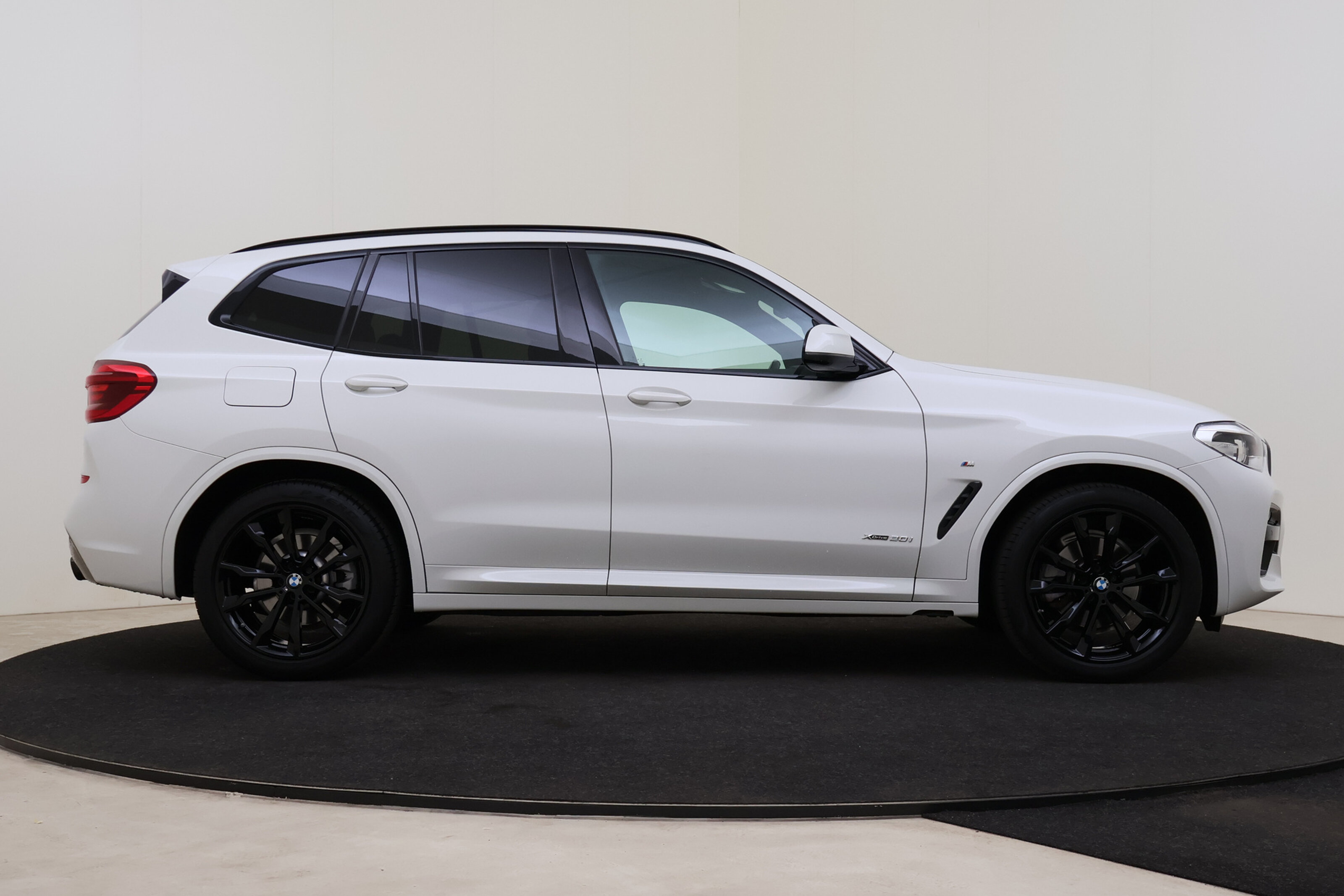 BMW X3 7