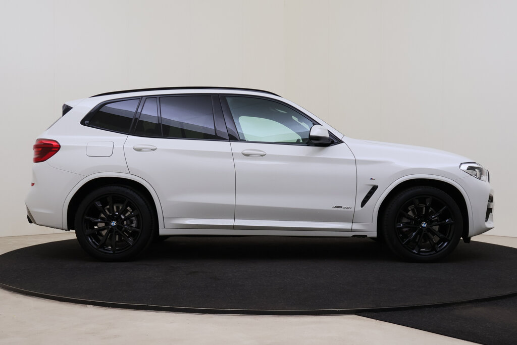 BMW X3 7