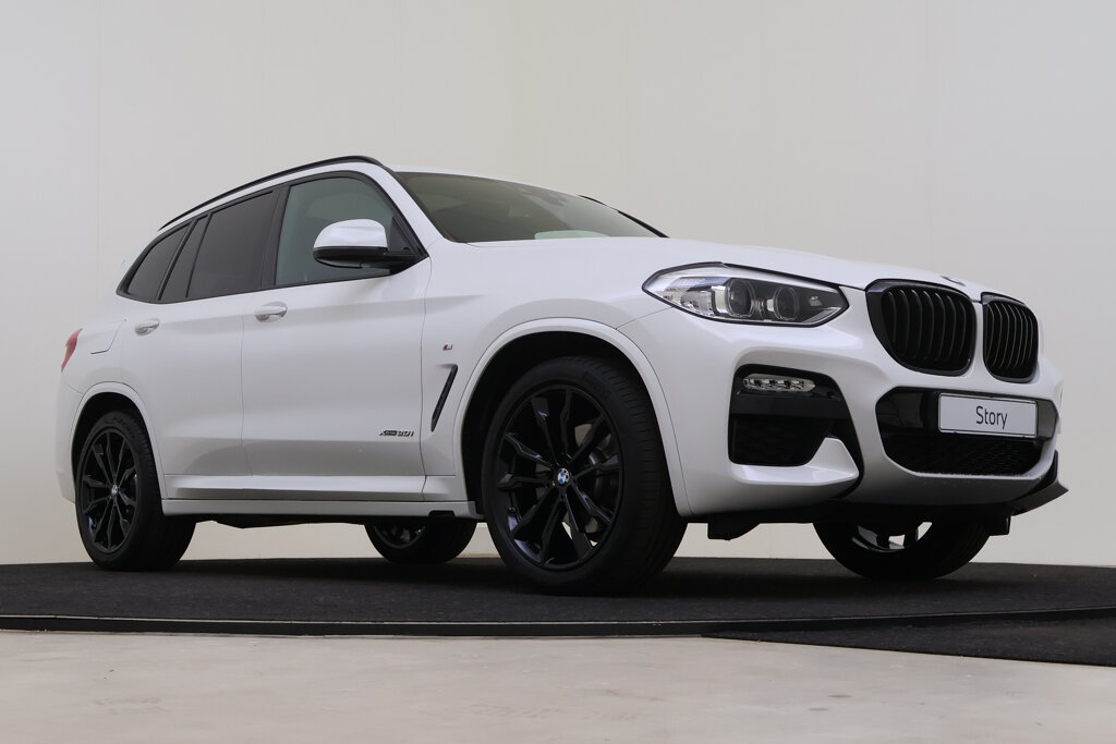 BMW X3 10