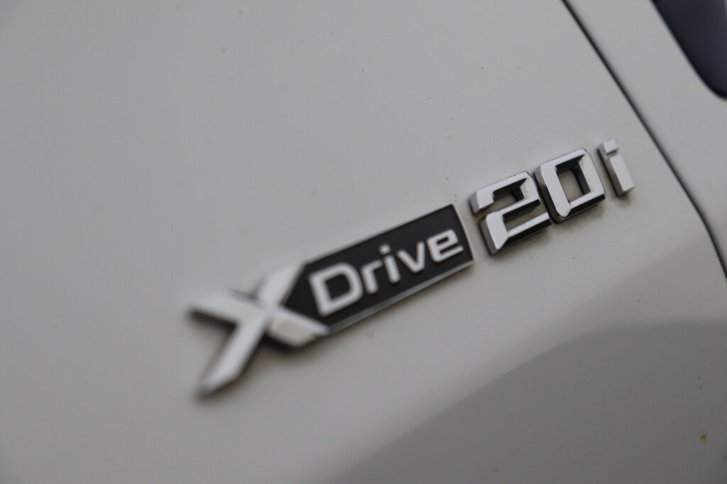 BMW X3 53